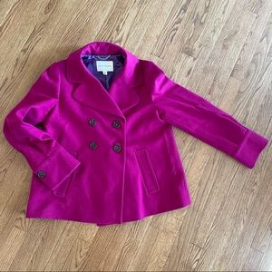 Banana Republic Peacoat